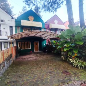 VILLA FLAMBOYAN HIJAU