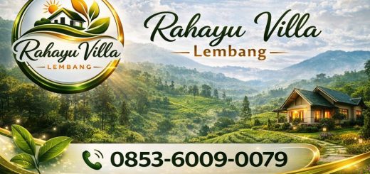 RAHAYU VILLA LEMBANG