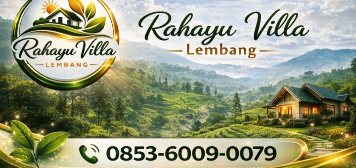 RAHAYU VILLA LEMBANG