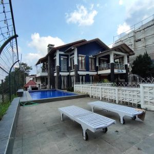 VILLA BIRU