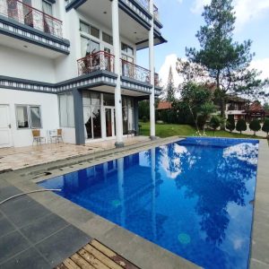 Villa Kubah