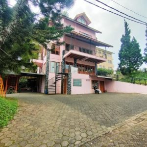 Villa Victor Pink